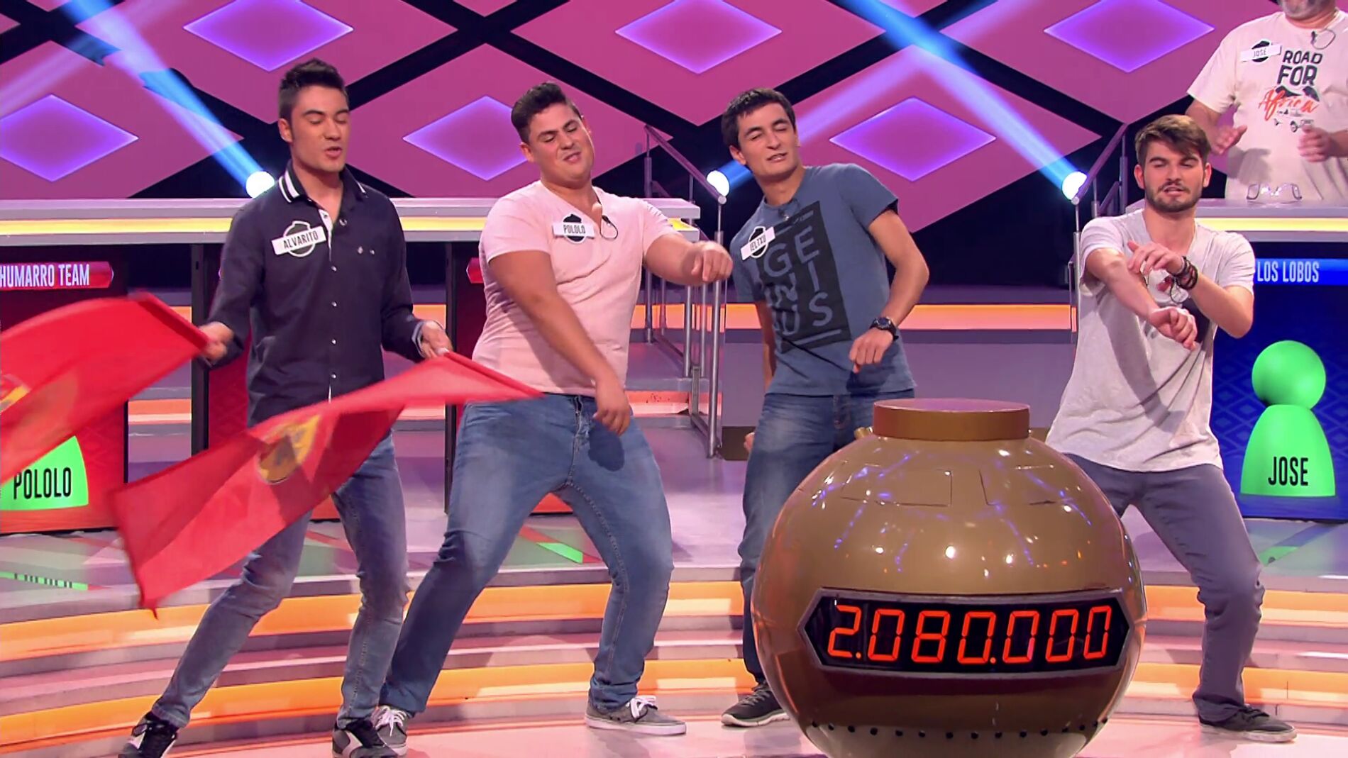 Los 'Chumarro' traen las versi&oacute;n m&aacute;s original de 'Despacito'