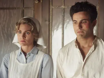 Julia, en defensa de Larbi: "Yo soy la única responsable" Julia, en defensa de Larbi: "Yo soy la única responsable"