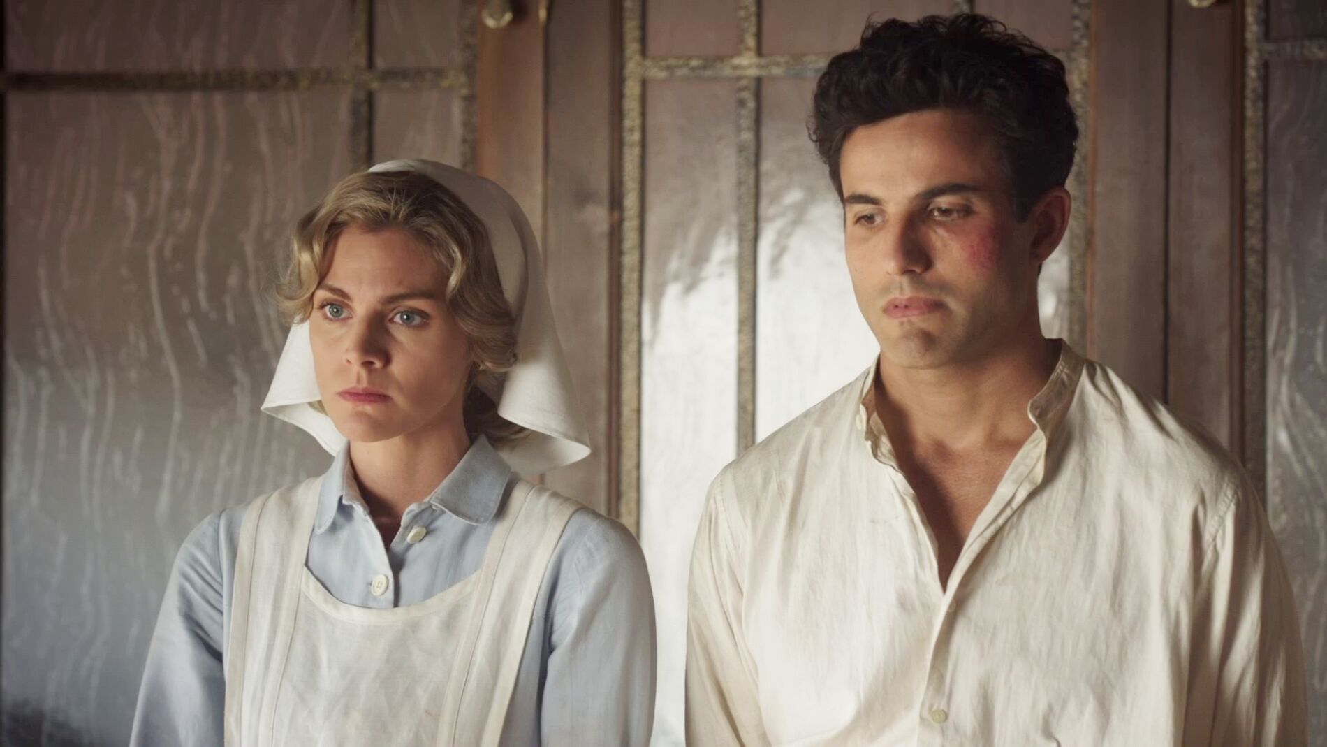 Julia, en defensa de Larbi: "Yo soy la &uacute;nica responsable"