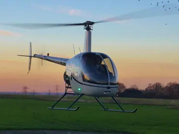 Helicóptero Helicóptero