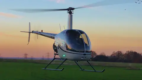 Helicóptero Helicóptero