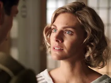 Fidel admira el coraje de Julia, que no piensa rendirse Fidel admira el coraje de Julia, que no piensa rendirse