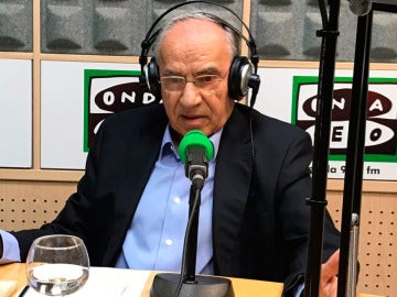 Alfonso Guerra en Onda Cero