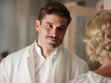 Julia, agradecida con Fidel: "Es usted un buen hombre" Julia, agradecida con Fidel: "Es usted un buen hombre"