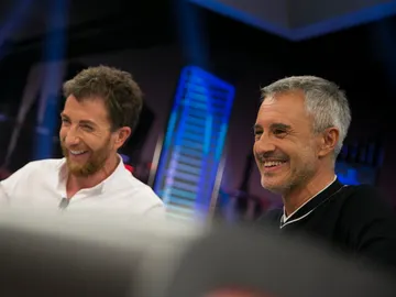 Sergio Dalma, sobre Cataluña: "Quiero ser optimista, hay que saber convivir entre todos" Sergio Dalma, sobre Cataluña: "Quiero ser optimista, hay que saber convivir entre todos"