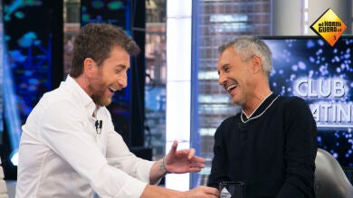 El lado más divertido de Sergio Dalma cuidando de su huerto