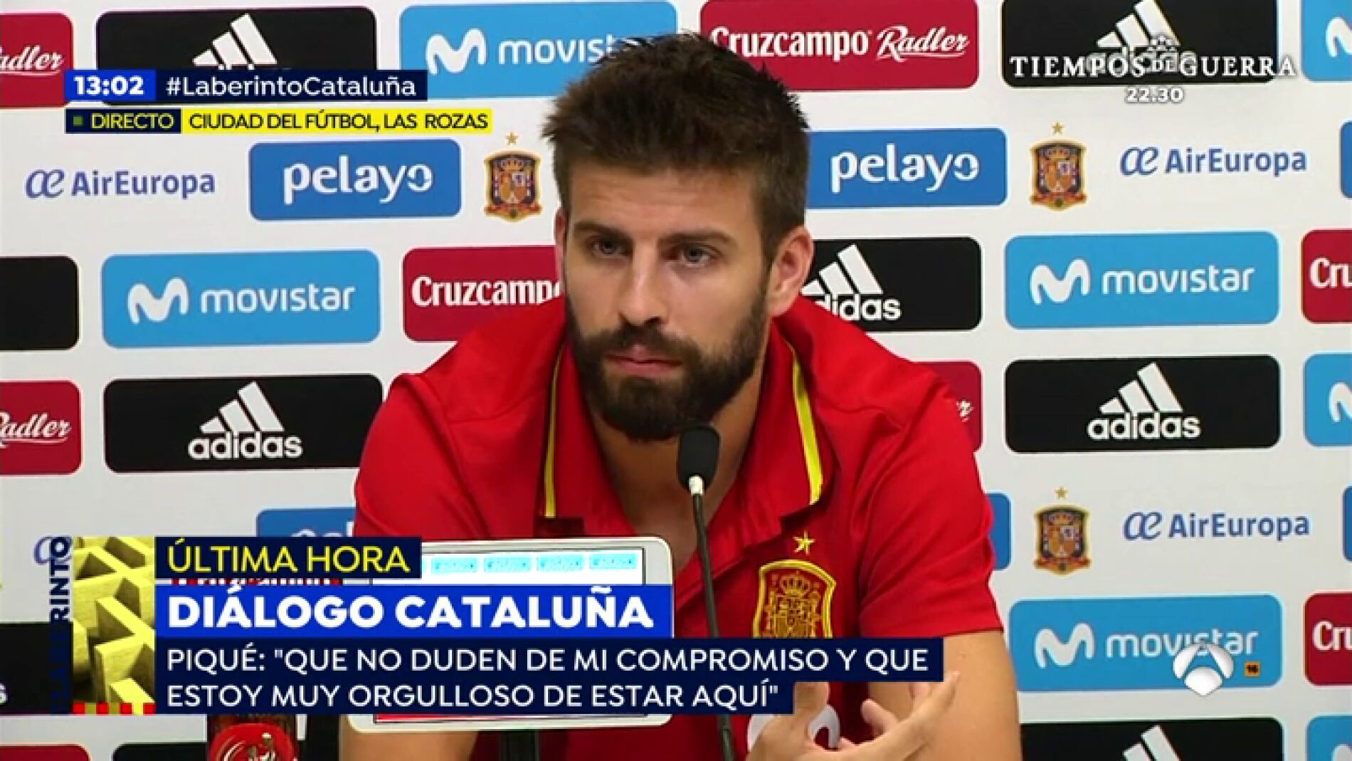 EP pique