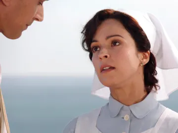 Pilar, soberbia con Luis Pilar, soberbia con Luis