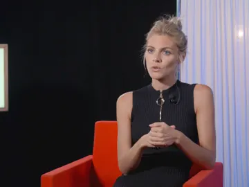 Amaia Salamanca no tuvo que hacer casting para entrar en ‘Tiempos de guerra’ Amaia Salamanca no tuvo que hacer casting para entrar en ‘Tiempos de guerra’