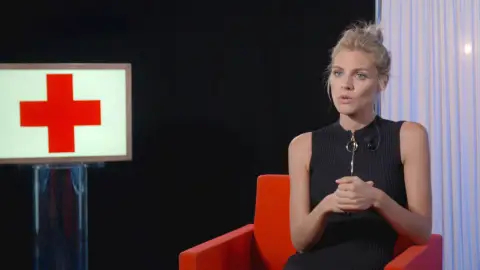 Amaia Salamanca no tuvo que hacer casting para entrar en ‘Tiempos de guerra’ Amaia Salamanca no tuvo que hacer casting para entrar en ‘Tiempos de guerra’