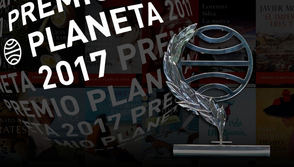 Premio Planeta 2017