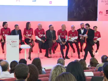 Los científicos catalanes no se ponen la camiseta de la Selección Española de la Ciencia 2017 Los científicos catalanes no se ponen la camiseta de la Selección Española de la Ciencia 2017