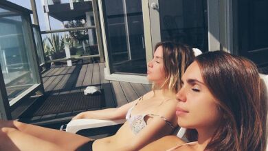 Elena Furiase confiesa cómo está Ana de Armas tras su nominación al Oscar: 