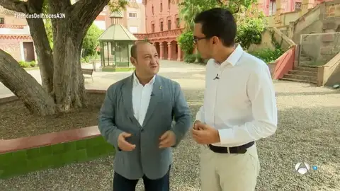 Los alcaldes del 'no' recibieron fuertes presiones: "Me han dicho traidor, vete fuera de aquí" Los alcaldes del 'no' recibieron fuertes presiones: "Me han dicho traidor, vete fuera de aquí"