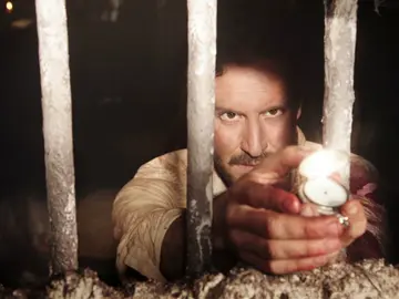 Andrés pierde toda esperanza de ser rescatado Andrés pierde toda esperanza de ser rescatado