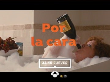 Antena 3 emite la comedia 'Por la cara'