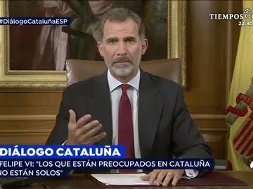 EP analisis mensaje rey EP analisis mensaje rey