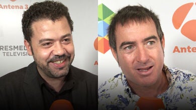 Álex Pina y Jesús Colmenar nos adelantan la temporada final de 'La casa de papel'