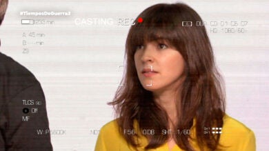 El casting de Verónica Sánchez para conseguir el papel de Pilar Muñiz de Solaruce