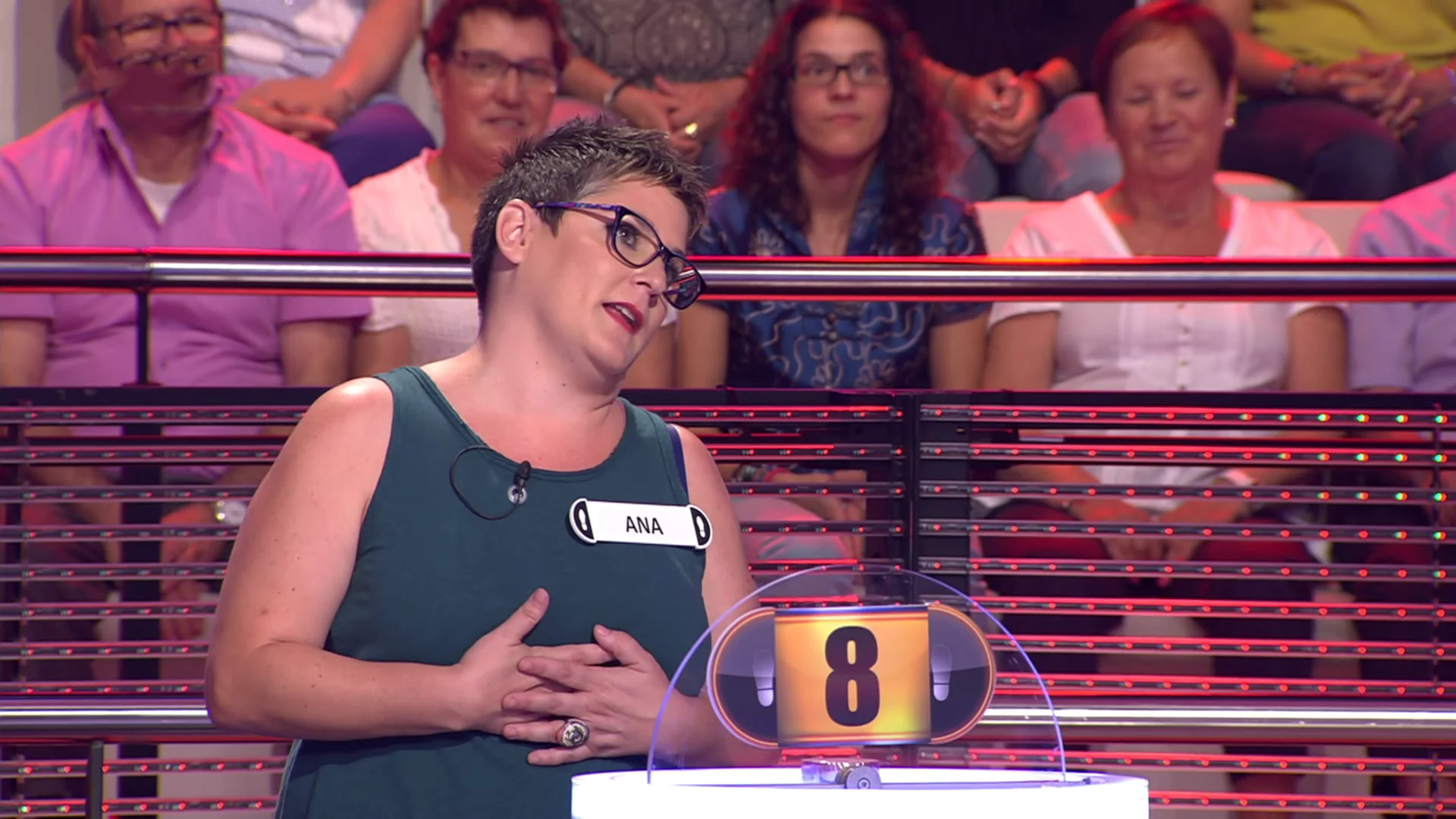 La interminable lista de cosas qué hacer de Ana '¡AHORA CAIGO!' 4 DE OCTUBRE