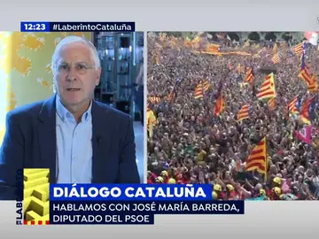 José María Barreda, diputado del PSOE José María Barreda, diputado del PSOE