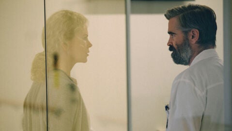 Fotograma de 'The Killing of a Sacred Deer'