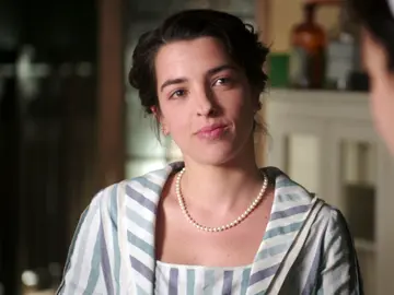 Raquel deja las cosas claras a Pilar: "He tenido mucha suerte con Luis y no pienso dejarle escapar" Raquel deja las cosas claras a Pilar: "He tenido mucha suerte con Luis y no pienso dejarle escapar"