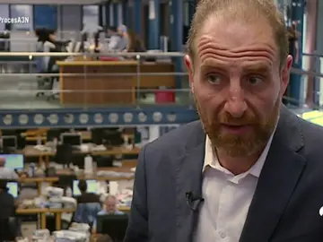 Los escraches a periodistas que informan del proceso independentista "forman parte de la reconversión de la política en una especie de religión" Los escraches a periodistas que informan del proceso independentista "forman parte de la reconversión de la política en una especie de religión"