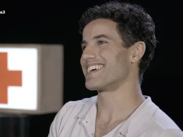 Daniel Lundh y Anna Moliner: "Larbi y Magdalena no pueden evitar besarse”" Daniel Lundh y Anna Moliner: "Larbi y Magdalena no pueden evitar besarse”"