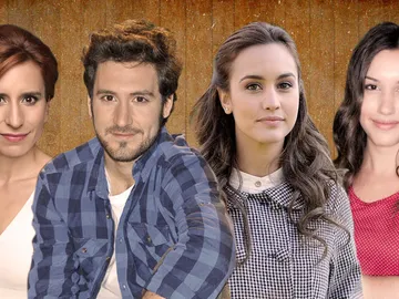 Un conocido actor de Puente Viejo regresa a los platós de la serie Un conocido actor de Puente Viejo regresa a los platós de la serie