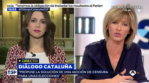 Inés Arrimadas, líder de Ciudadanos en Cataluña Inés Arrimadas, líder de Ciudadanos en Cataluña