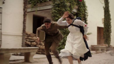 Carmen se debate entre la vida y la muerte tras recibir un disparo