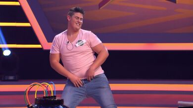 El twerking más explosivo de '¡Boom!'