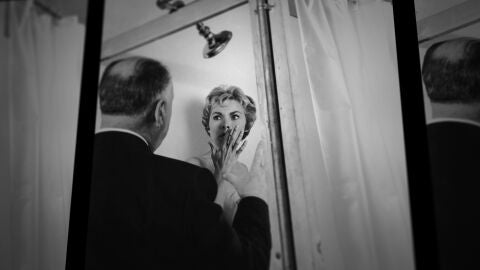 Fotograma de 'Psicosis'
