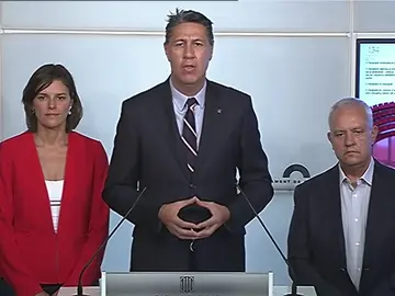 Societat Civil Catalana convoca a una manifestación bajo el lema "Basta,recuperemos las sensatez" Societat Civil Catalana convoca a una manifestación bajo el lema "Basta,recuperemos las sensatez"