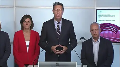 Societat Civil Catalana convoca a una manifestación bajo el lema "Basta,recuperemos las sensatez" Societat Civil Catalana convoca a una manifestación bajo el lema "Basta,recuperemos las sensatez"