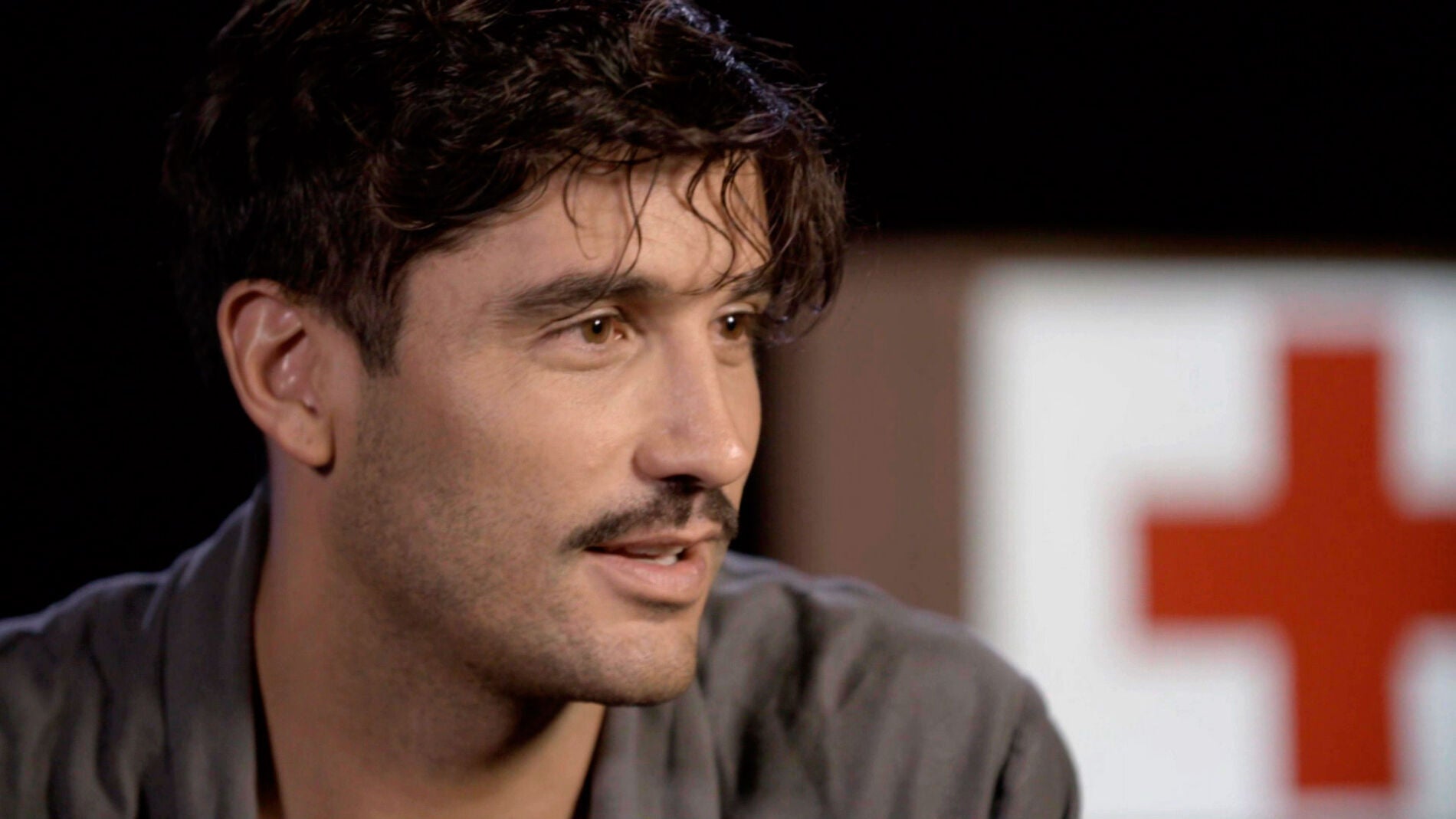 Fidel y Luis, enamorados de dos mujeres a la vez