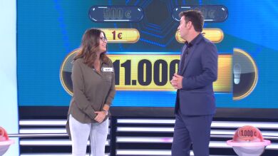 La suerte de Glory, ganadora de '¡Ahora Caigo!' Castilla La Mancha