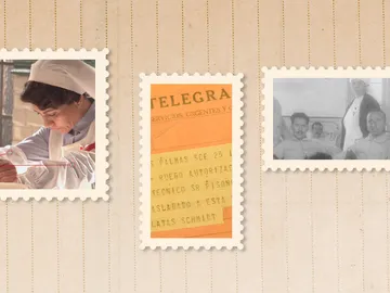 Las curiosidades del tercer capítulo de 'Tiempos de guerra' Las curiosidades del tercer capítulo de 'Tiempos de guerra'