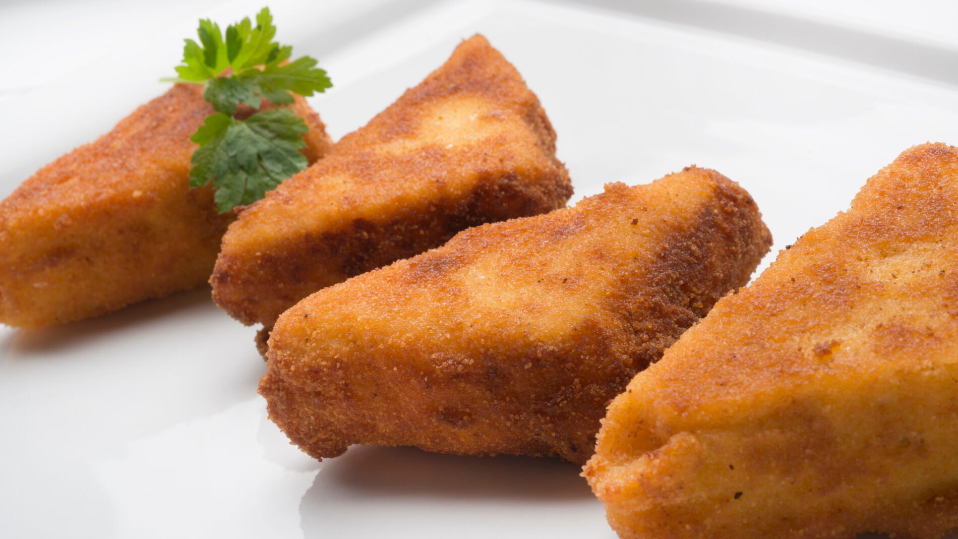 Croquetas de bonito