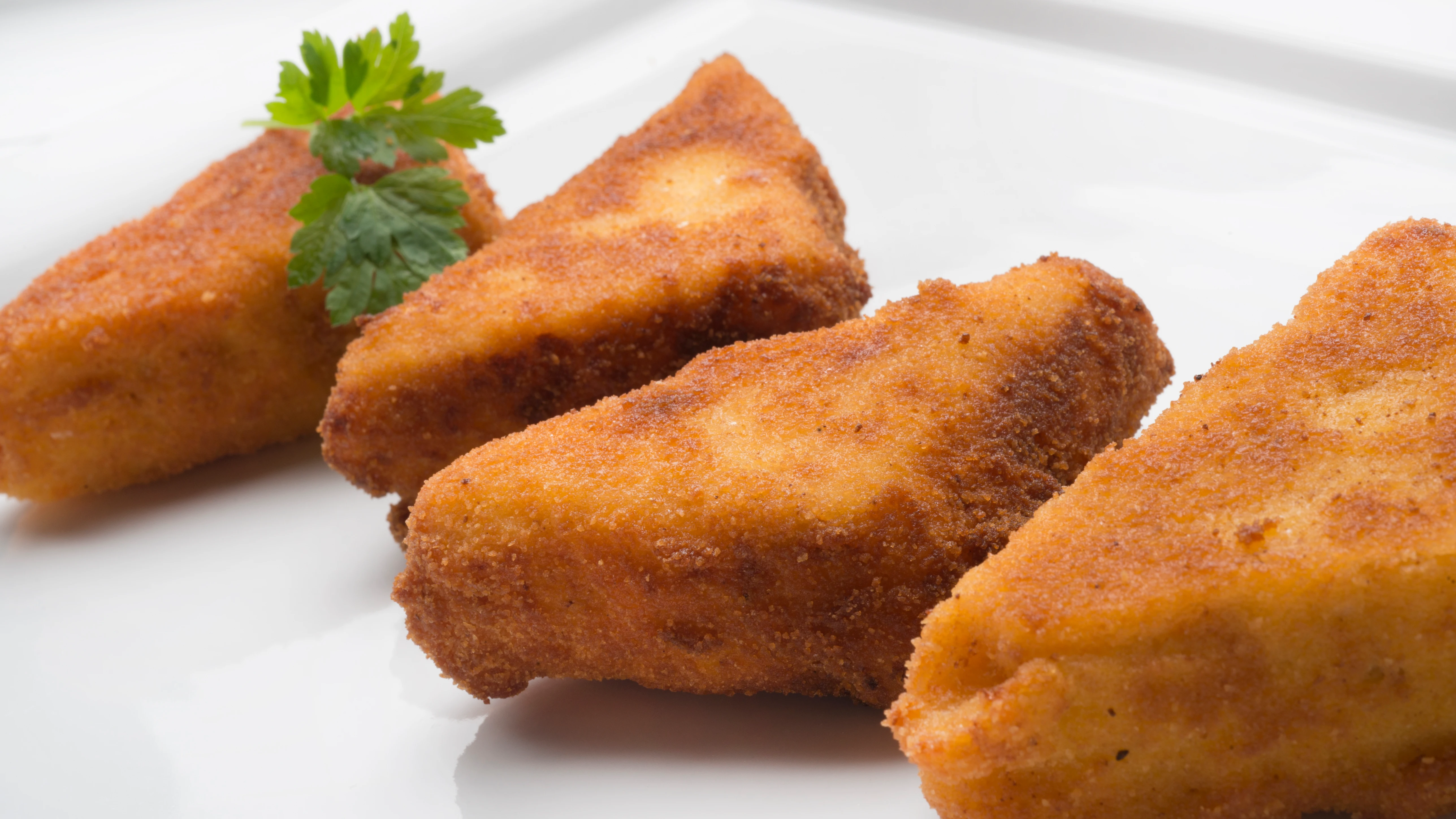 Croquetas de bonito Croquetas de bonito