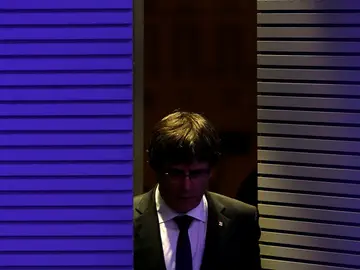 Carles Puigdemont, president de la Generalitat Carles Puigdemont, president de la Generalitat