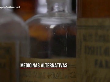 Juan Campillo, Coronel médico: "Había un mercado negro de sangre"