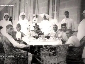 El hospital de la Cruz Roja de Melilla se gestionaba de una manera independiente El hospital de la Cruz Roja de Melilla se gestionaba de una manera independiente