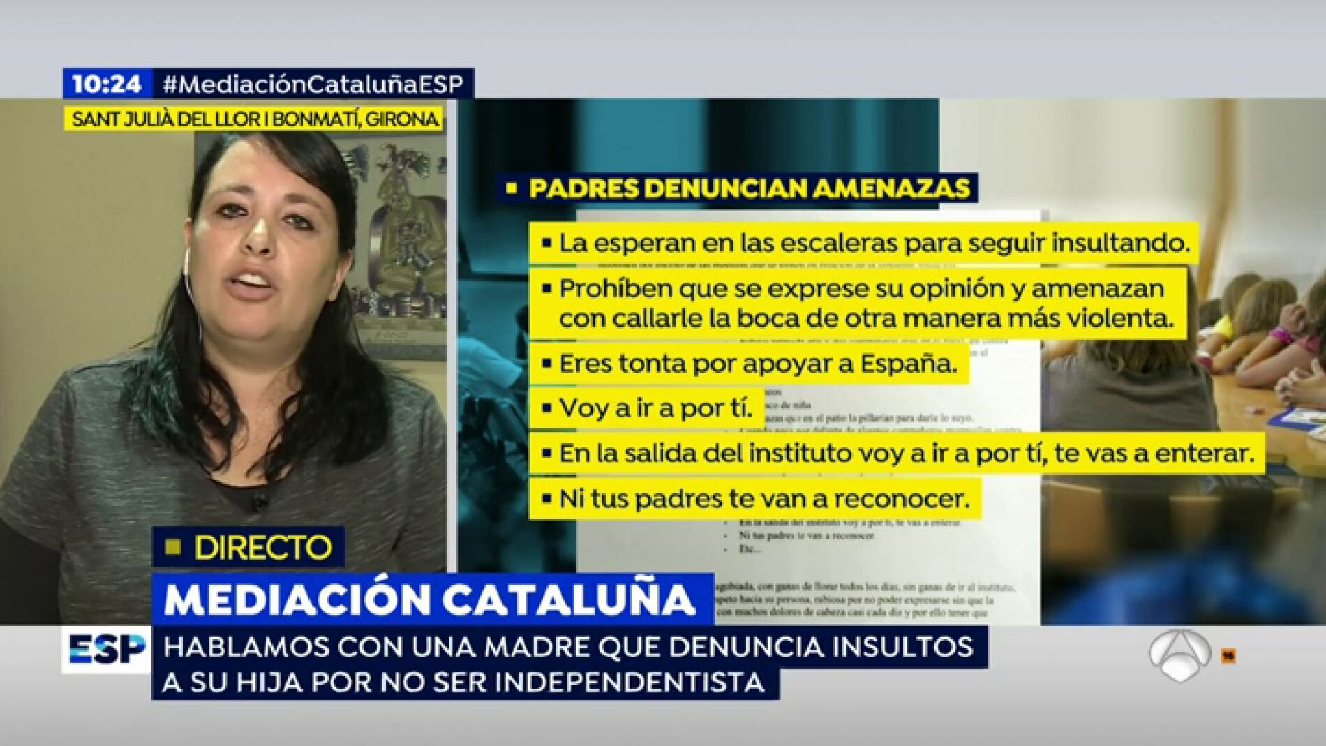 EP melissenda