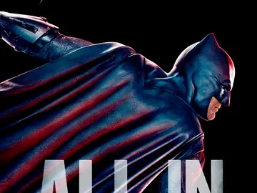 Batfleck returs Batfleck returs