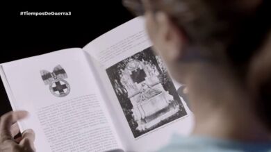 Carmen de Angoloti era 'la fortaleza de Hércules en un alma femenina'