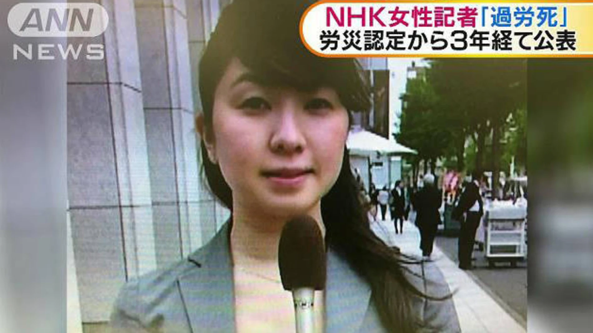 Periodista muerta japón Periodista muerta japón