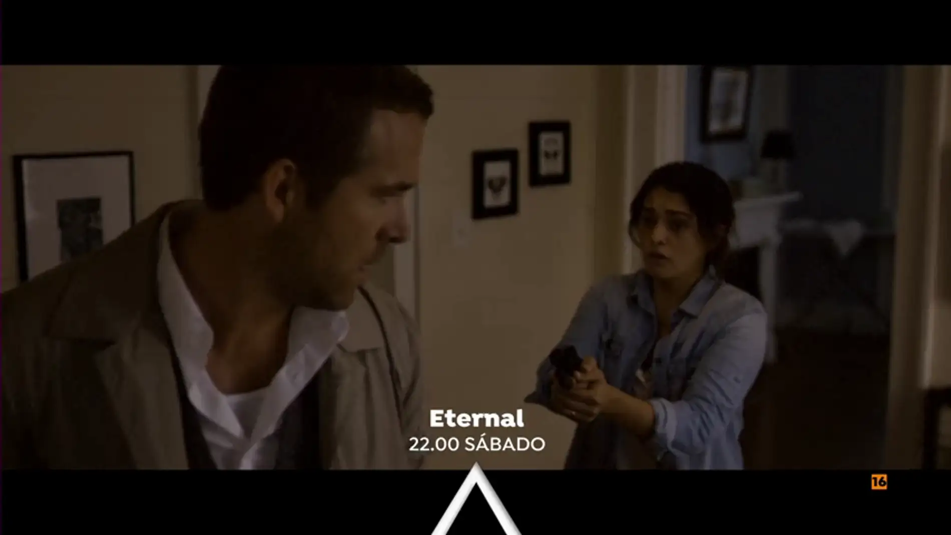 Ryan Reynolds protagoniza 'Eternal' en El Peliculón