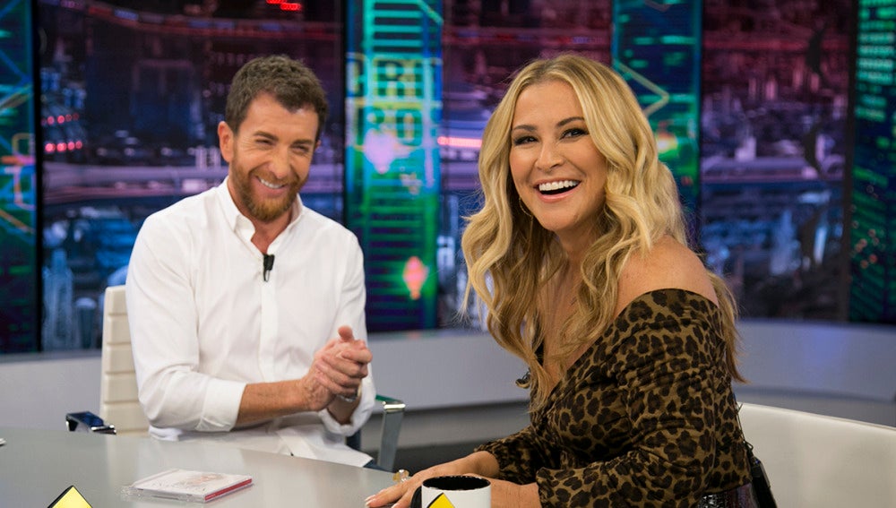 El mensaje de Anastacia a las mujeres que sufren cáncer de mama